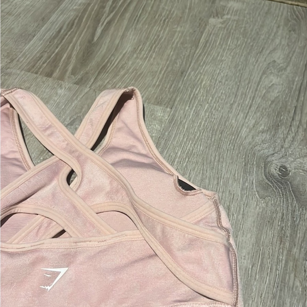 Gymshark Adapt Camo Seamless Sports Bra - Picture 12 of 13